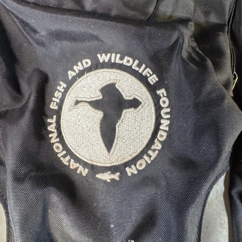 Patagonia Refugio 28L Backpack Black National Fish and Wildlife Foundation 47911